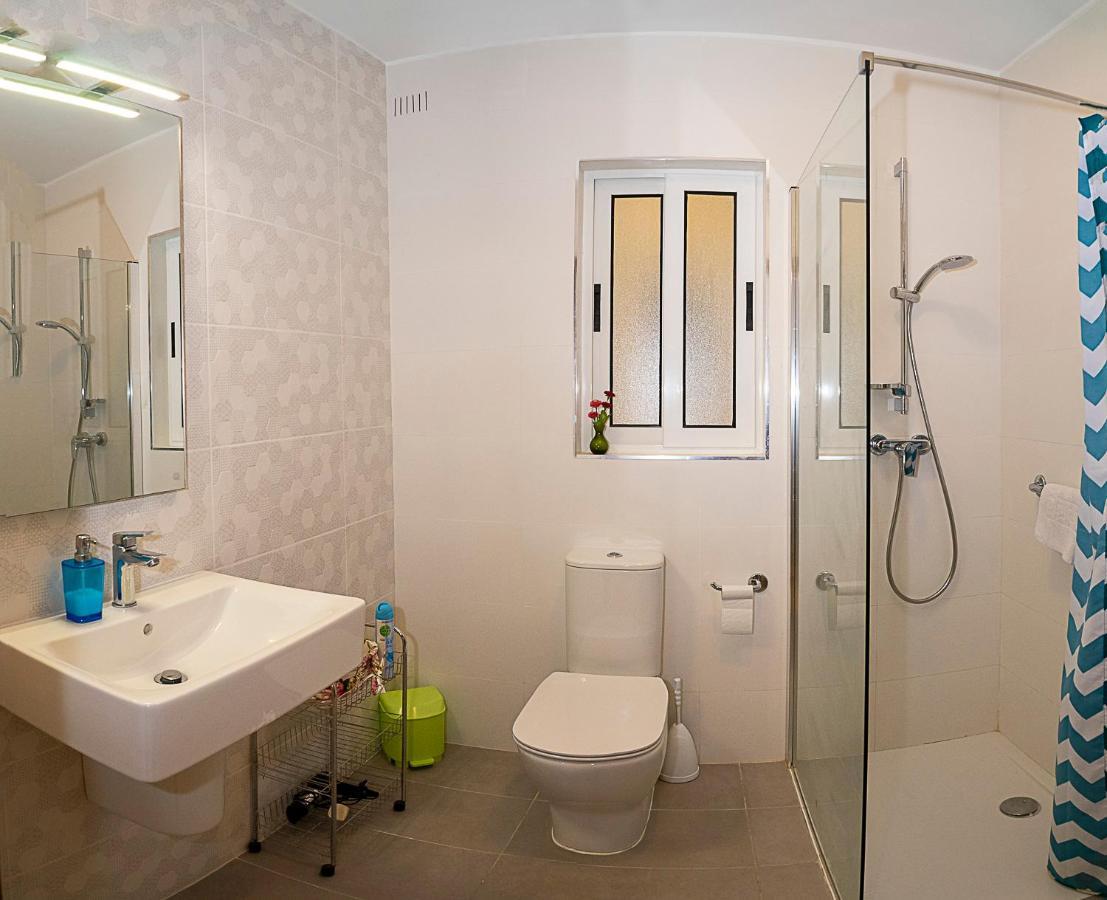 Seaside Apartments Malta Mellieha1 Esterno foto